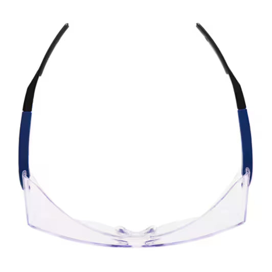 3M™ Überbrille OX3000, kratzfest/beschlagfrei, klare Scheibe, 17-5118-3040, 20/Karton