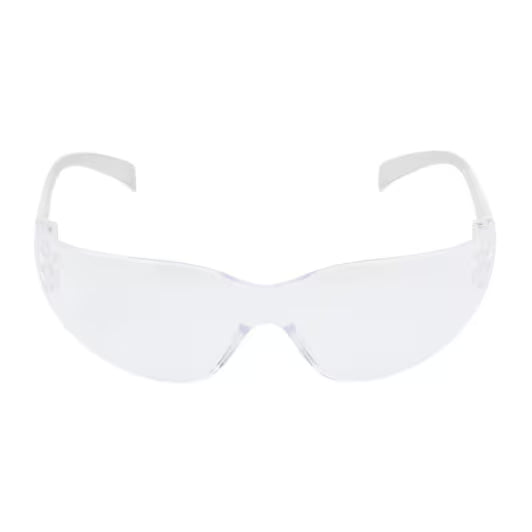 3M™ Virtua™ Schutzbrille, kratz-/beschlagfrei, klare Gläser, 715001AF/AF-EU, 20/Karton