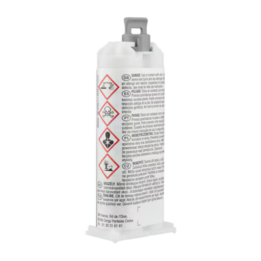 3M™ Scotch-Weld™ Epoxidklebstoff DP760, Weiß, 400 ml