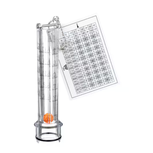 3M™ Luftstromindikator für Adflo™ Gebläseatemschutzsystem 838020