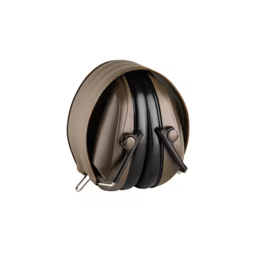 3M™ PELTOR™ Bull's Eye I Gehörschutzkapseln, schwarz, faltbar, H515FB-516-SV