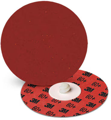 3M™ Cubitron™ II Roloc™ Schleifscheibe 984F, 75 mm, 60+