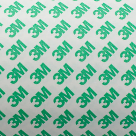 3M™ Doppelseitiges PVC-Klebeband 9087, Weiß, 19 mm x 50 m, 0.26 mm
