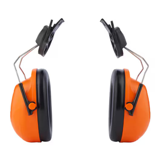 3M™ PELTOR™ Kapselgehörschützer, orange, Helmbefestigung, H31P3AF