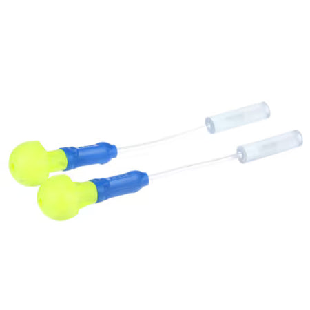 3M™ E-A-R™ Push-Ins™ Gehörschutzstöpsel für Dichtsitzprüfung, 50 Paar/Box, 393-2002 50