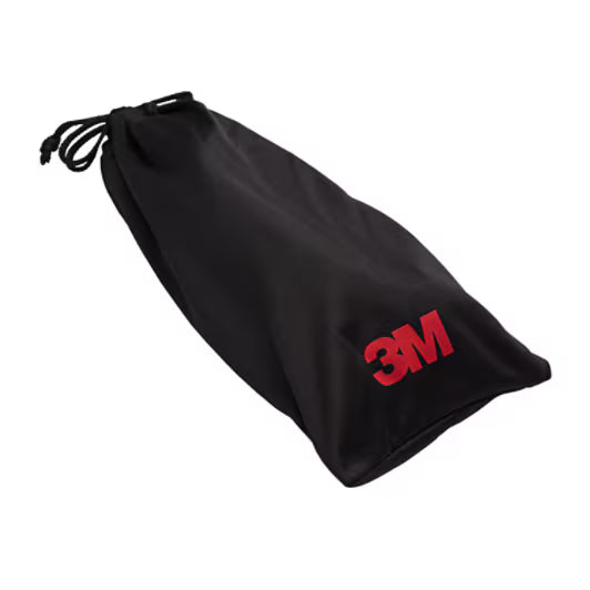 3M™ Solus™ 1000 Schutzbrille, grün/schwarzer Rahmen, Scotchgard™ Anti-Beschlag- und Kratzschutzbeschichtung (K&N), klare Scheiben, Schaumstoffdichtung und Band, S1201SGAFKT-EU, 20/Karton