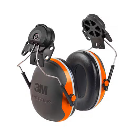 3M™ PELTOR™ Gehörschutzkapsel mit Helmbefestigung, orange, X4P3E