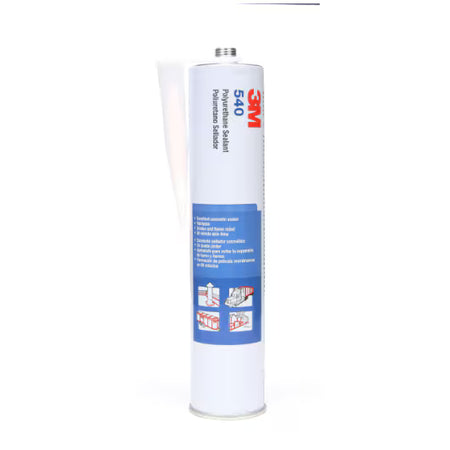 3M™ Polyurethan-Dichtmasse 540, Schwarz, 310 ml