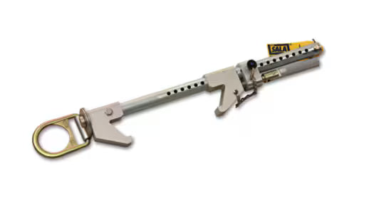 3M™ DBI-SALA® Festes Trägeranker, geeignet für eine Breite von 6,3 - 30,48 cm und eine Dicke von 3,81 cm, 2108412