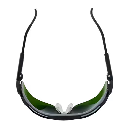 3M™ Maxim™ Schutzbrille, schwarz/grauer Rahmen, DX, Schweißerschutzstufe 5, 13324