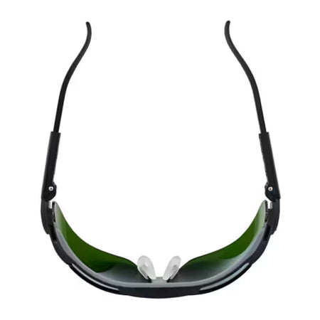 3M™ Maxim™ Schutzbrille, schwarz/grauer Rahmen, DX, Schweißerschutzstufe 5, 13324