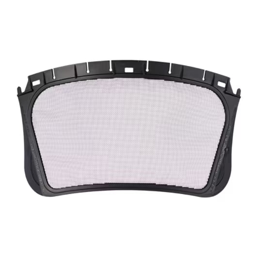 3M™ Gesichtsschutz 5-Serie, Netz, Polyamid, schwarz, 5B