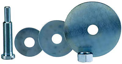 3M™ Dorn für Unitized Scheibe 900/8, 13 x 53 mm, 8 mm Spindel