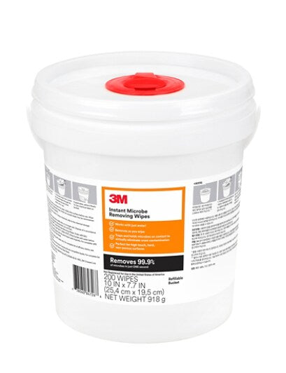 3M™ Sofort-Mikrobenentferner-Tücher