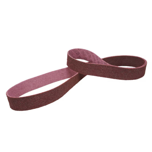3M™ Scotch-Brite™ Surface Conditioning Schleifband SC-BL, 100 mm x 3500 mm, A MED, PN82058