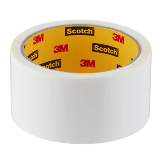 Scotch® Universal-Gewebeband weiß 2904, 10 m x 48 mm 6 Rollen/Karton