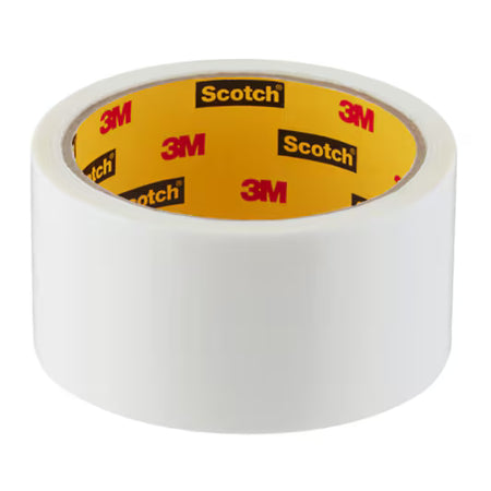 Scotch® Universal-Gewebeband weiß 2904, 10 m x 48 mm 6 Rollen/Karton
