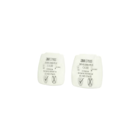 3M™ Secure Click™ Partikelfilter, P3 R D7935