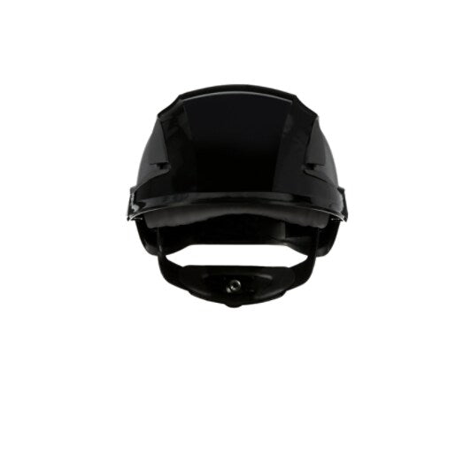 3M™ SecureFit™ X5500 Schutzhelm, unbelüftet, CE, Schwarz, X5512NVE-CE