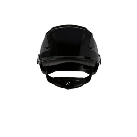 3M™ SecureFit™ X5500 Schutzhelm, unbelüftet, CE, Schwarz, X5512NVE-CE