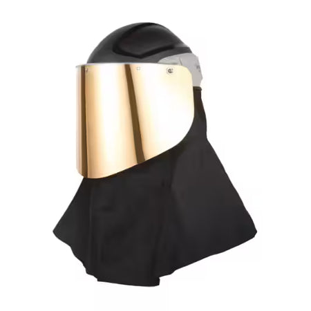 3M™ Versaflo™ Helm mit flammhemmender Schulterabdeckung, M-407