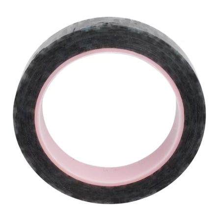 3M™ ET 40PR Polyesterband, antistatisch, bedruckt, transparent, 50 mm x 66 m x 0,06 mm