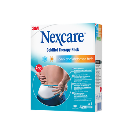 Nexcare™ ColdHot Therapiepackung Gürtel L/XL, 1 Stück pro Packung