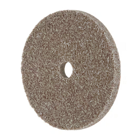 Scotch -brite ™ Roloc ™+ Schnitt- und Polnisch -Unitized Wiel CP -UR - 75 mm x 6 mm x 10 mm - 5a Fin | 1 Beutel 10 Stück