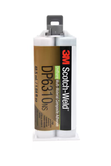 3M™ Scotch-Weld™ Urethanklebstoff DP6310NS, Grün, 400 ml