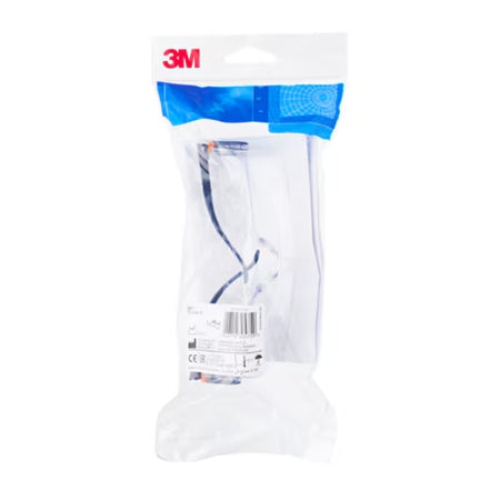 3M™ Überbrille Serie 2800, kratzfest, klare Scheibe, 20/Karton
