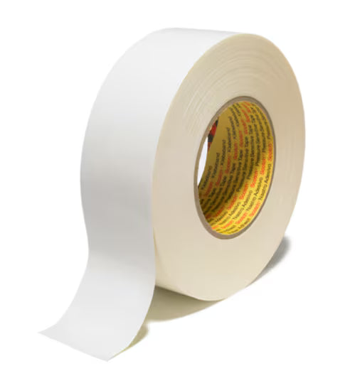 3M™ Extra Heavy Duty Duct Tape 389, Schwarz, 19 mm x 50 m, 0,26 mm