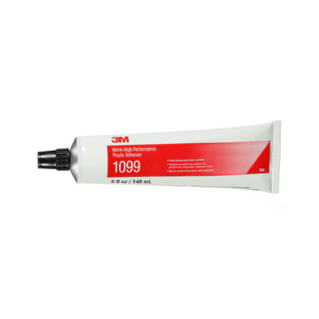 3M ™ hoher Qualitätsnitrill -Kleber für Kunststoff 1099 - Gelb - 20 L | 1 Übertreibung von 20 Litern