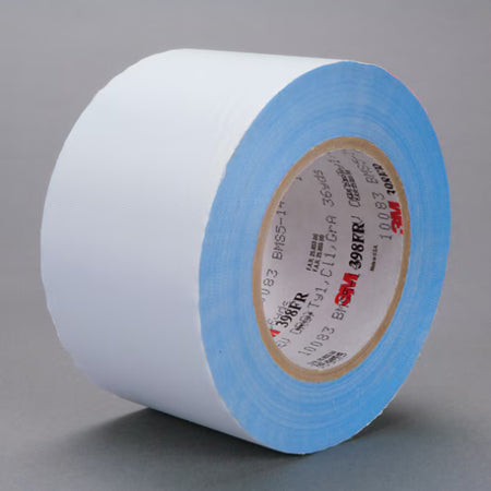3M™ Flammhemmendes Dichtungsband 398FR, Weiß, 50.8 mm x 33 m, 0.18 mm