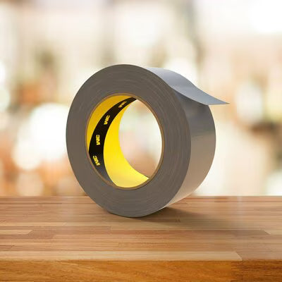 3M™ Universal-Gewebeband 2903, Silber, 48 mm x 50 m