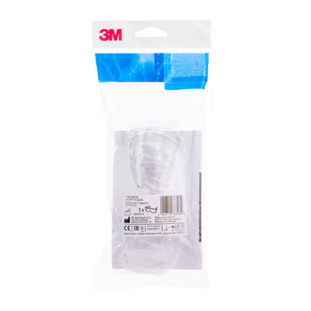 3M™ Besucher-Überbrillen, klare Gläser, 71448-00001, 20/Karton
