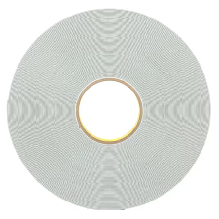 3M ™ Doppel -Seitigen Schaumband 9536 - Weiß - 19 mm x 66 m | 1 Übertreibung von 12 Rollen
