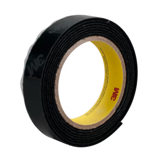 3M™ Klettband SJ3571, weiß, 25 mm x 45.7 m, 3.8 mm