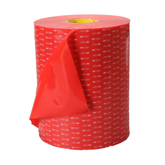 3M™ VHB™ Klebeband 4905P, Transparent, 9 mm x 66 m, 0.5 mm