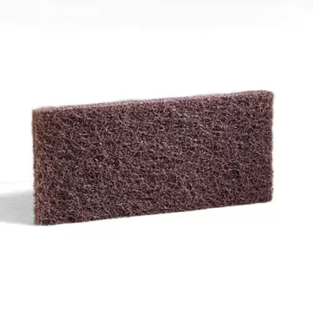 3M™ Doodlebug™ Reinigungspads 8542, braun, 117 mm x 254 mm, 10/Pack
