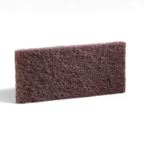 3M™ Doodlebug™ Reinigungspads 8542, braun, 117 mm x 254 mm, 10/Pack