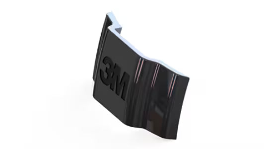 3M™ X5 Lampenhalterung für Industrie-Schutzhelme, 10 Stück/Karton