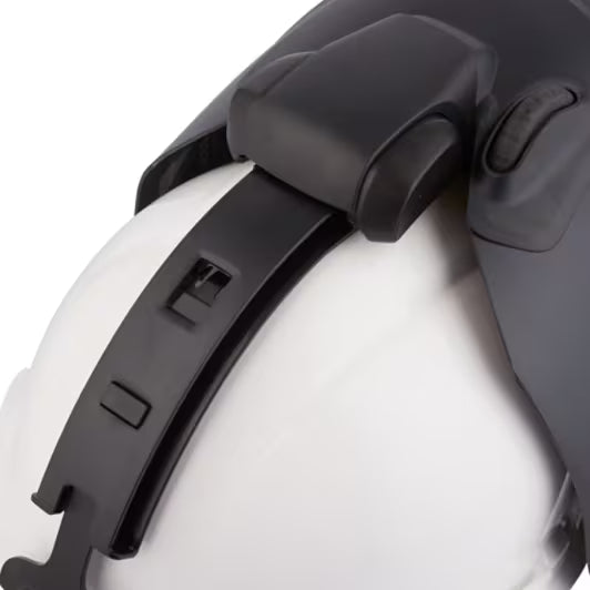 3M™ Speedglas™ Schweißhelm Serie 9100 QR, mit Schweißfilter 9100XX, mit 3M™ Schutzhelm H-701, 583625