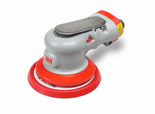 3M™ Elite Druckluft-Schwingschleifer ohne Absaugung, 70 mm x 198 mm, 3,2 mm Hub