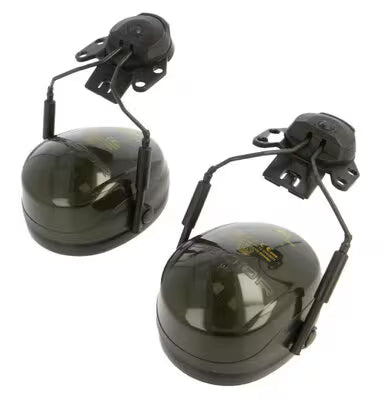 3M™ PELTOR™ Optime™ I Kapselgehörschutz, grün, Helmbefestigung, H520P3E-410-GQ-01