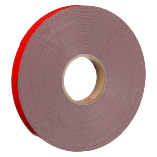 3M™ VHB™ Klebeband 4655F, Grau, 12 mm x 33 m, 1.5 mm