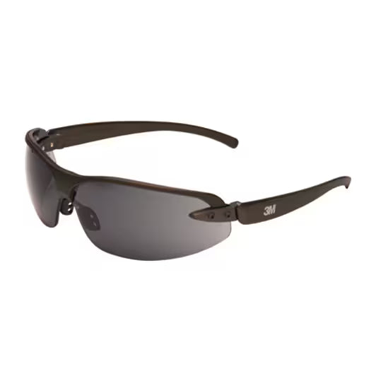 3M™ 1200E Schutzbrille 71509-00001M, Scheibe grau