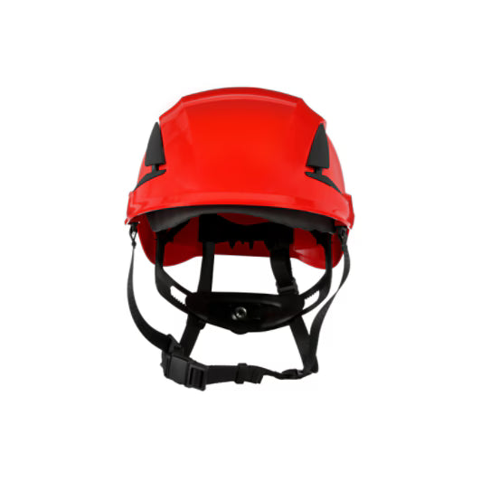 3M™ SecureFit™ X5000 Schutzhelm, belüftet, 1000 V, CE, rot, X5005VE-CE