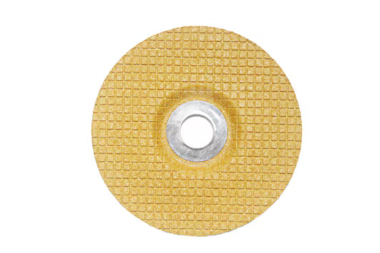 3M™ Cubitron™ II Flexible Schruppscheibe, T27, 115 mm x 3 mm x 22.23 mm, A36