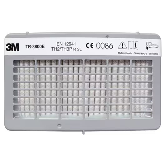 3M™ Versaflo™ Partikel- und organische Dämpfe Filter, TR-3802E