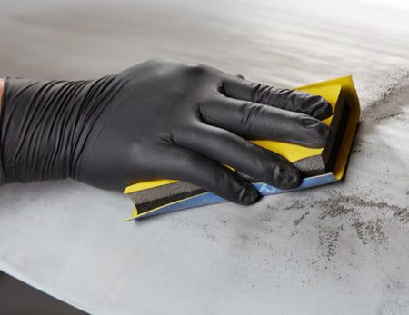 3M™ Flex Grip Handschleifblatt, 139 mm x 114 mm, P600, 35111